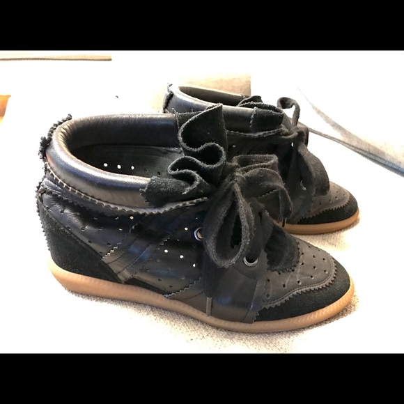 Isabel Marant Sneaker Size 39 - Picture 2 of 6